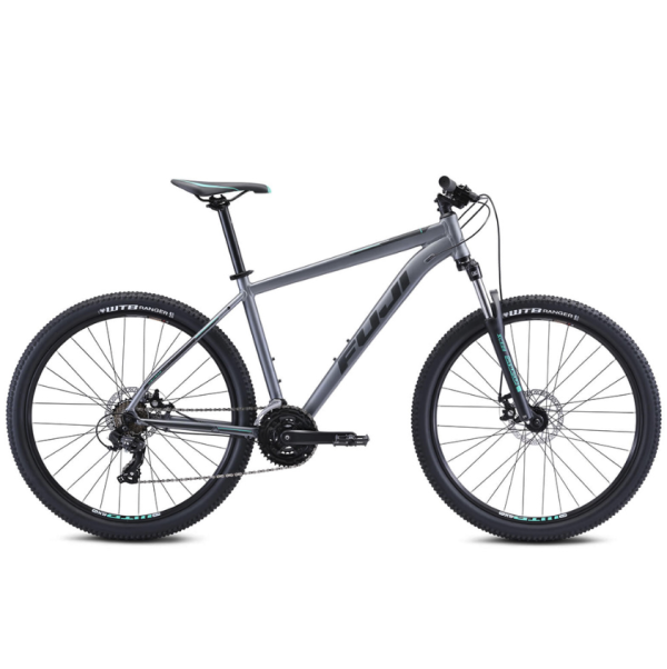 Fuji 27.5 Nevada 1.9 Satin Graphite XS