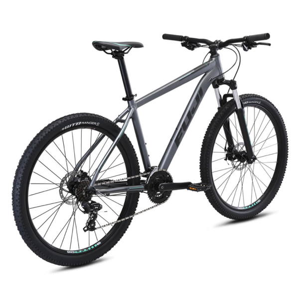 Fuji 27.5 Nevada 1.9 Satin Graphite XS - Image 2