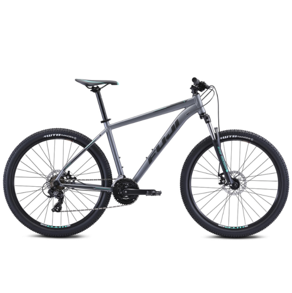 Fuji 27.5 Nevada 1.9 Satin Graphite XS - Image 3
