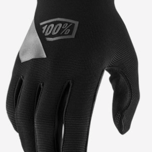 100% Ridecamp YOUTH Glove, Black, MD