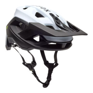 Fox Helmet Speedframe 5050 Blk/Wht SM