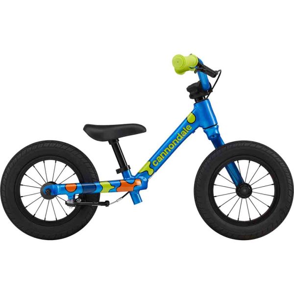 Cannondale 12 Balance Bike Electric Blue
