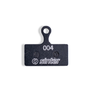 Sinter Brake Pad 004 Shimano 2p Black S550