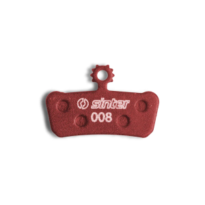 Sinter Brake Pad 008 SRAM Guide Red S514