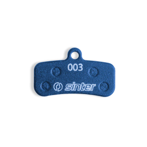 Sinter Brake Pad 003 Shimano 4p Blue S530