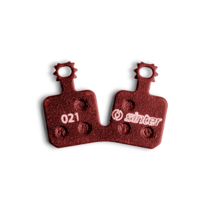 Sinter Brake Pad 021 Magura 4p Red S524