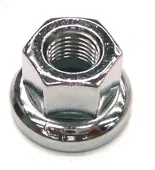 Track Nut M10 Chrome