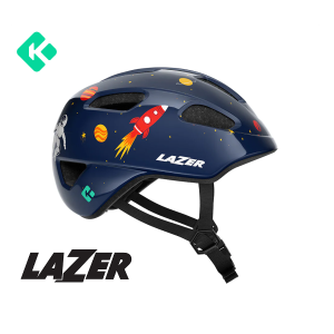 Lazer Helmet Nutz 2.0 KC Space
