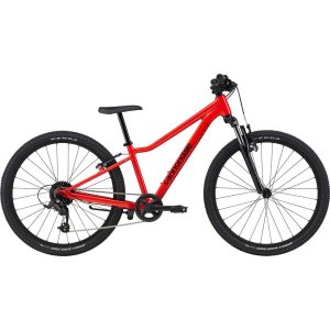 Cannondale 24 Trail  Rally Red