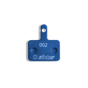 Sinter Brake Pad 002 Shimano 2p Blue S530