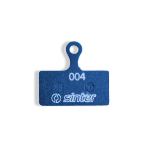 Sinter Brake Pad 004 Shimano 2p Blue S530
