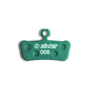 Sinter Brake Pad 008 SRAM Guide Green S2032