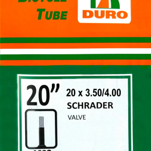 02-25S Tube  20 x 4 Schrader 4632A