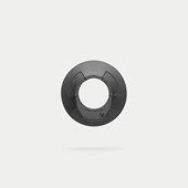 Focus Headset Top Cap Thron2/Jam2/Sam2 for external cable routing