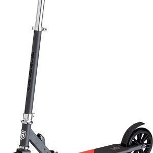 Mongoose Scooter Trace 180 Folding Grey