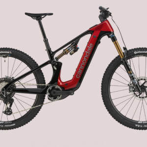 Cannondale 29 Moterra Neo Carbon 1 Red MD