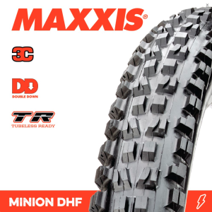 Maxxis Minion DHF 29 x 2.3 3C TERRA DD TR