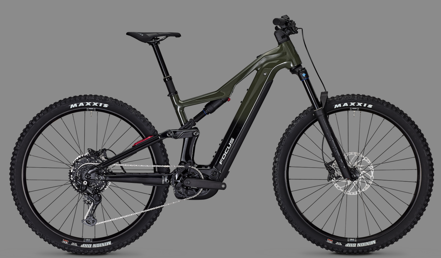Focus 29 Thron2 6.7 Urbangreen XL