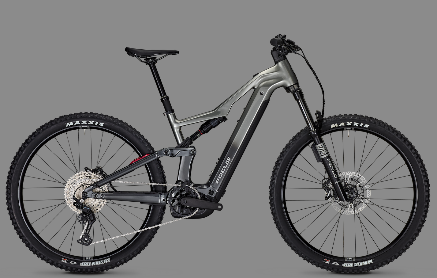 Focus 29 Thron2 6.8 ABS Diamondblack SM