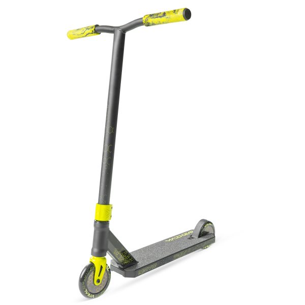 Madd Gear Viral Rave Scooter Neon