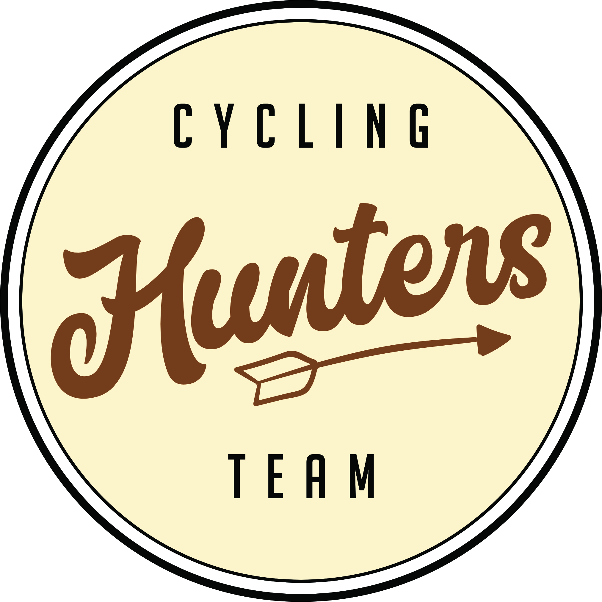 HUNTERS Cycling Team began in 2025