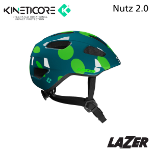 Lazer Helmet Nutz KC - All Colours