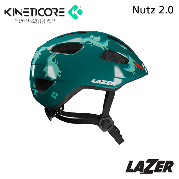 Lazer Helmet Nutz KC - All Colours - Image 3