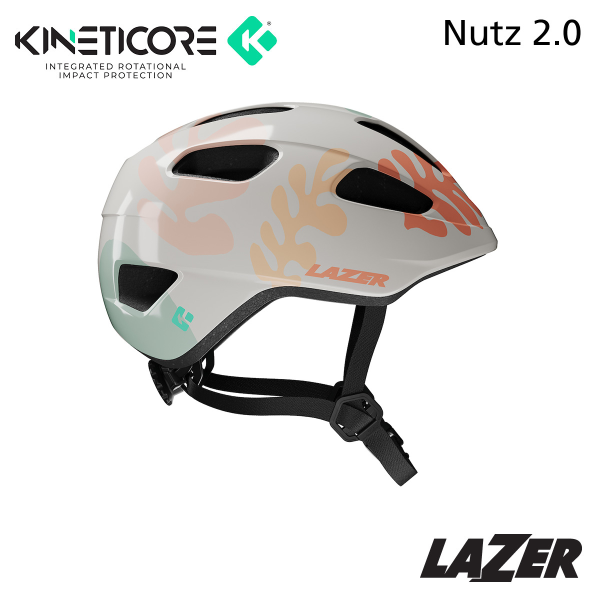 Lazer Helmet Nutz KC - All Colours - Image 4