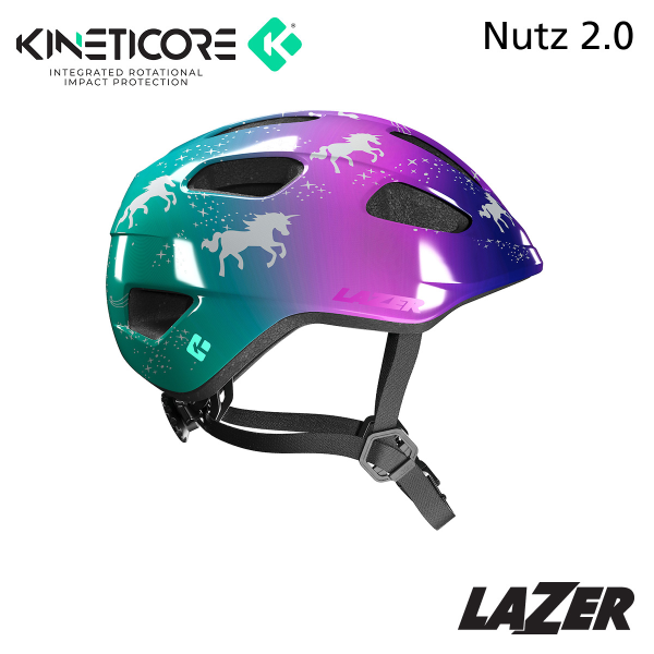 Lazer Helmet Nutz KC - All Colours - Image 5