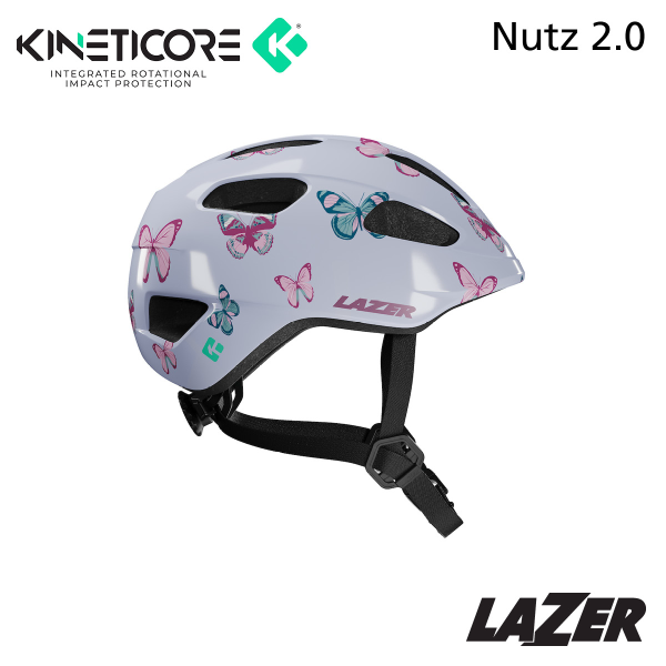 Lazer Helmet Nutz KC - All Colours - Image 6