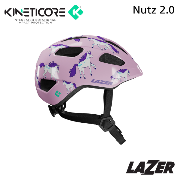 Lazer Helmet Nutz KC - All Colours - Image 7