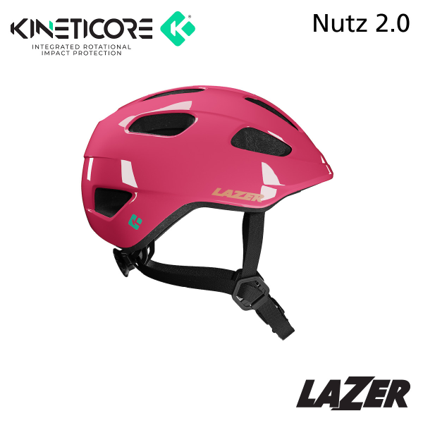 Lazer Helmet Nutz KC - All Colours - Image 9