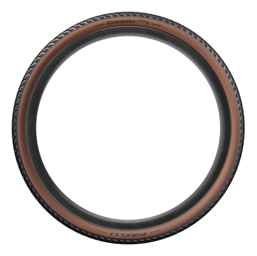 Pirelli Gravel Tyre 650 x 45 Mixed Classic - Image 2