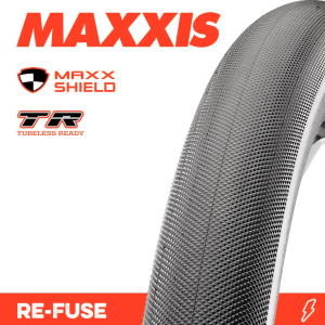 Maxxis Re-Fuse 700 x 32 Maxxshield TR 60tpi