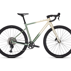 Focus 700 Atlas 6.7 Champagne / Mintgrey MD