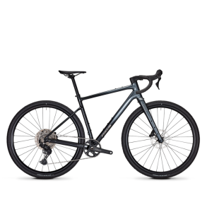 Focus 700 Atlas 6.7 Steelgrey / Diamondblack MD