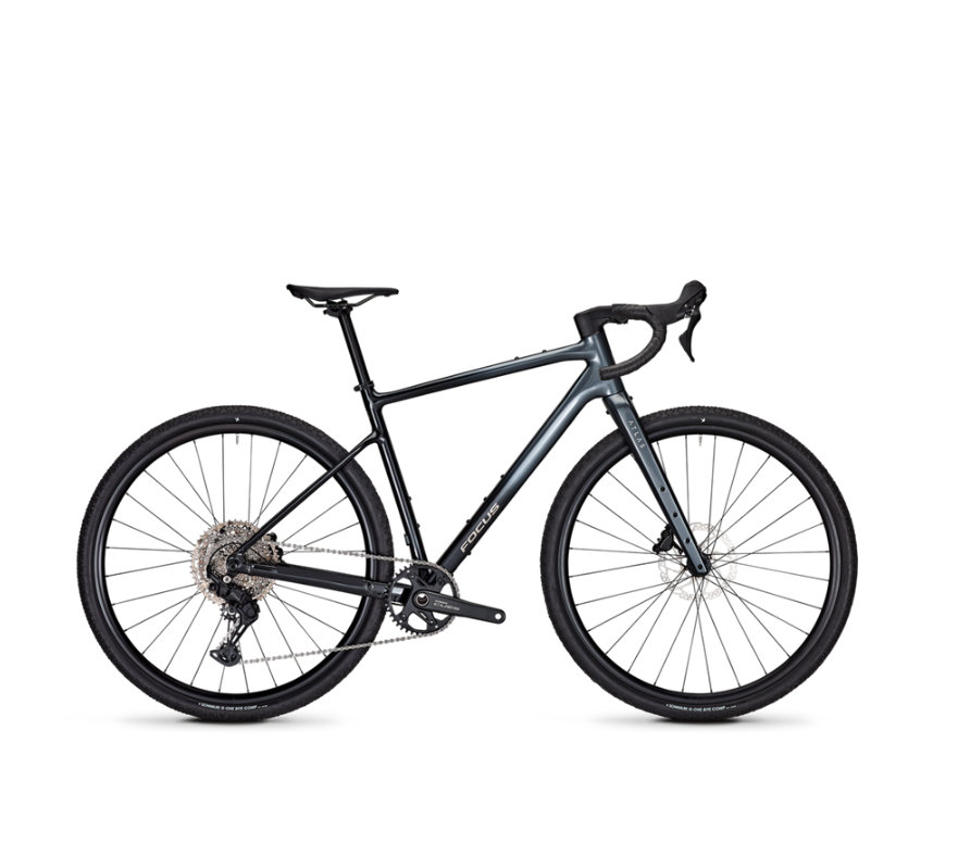 Focus 700 Atlas 6.7 Steelgrey / Diamondblack LG