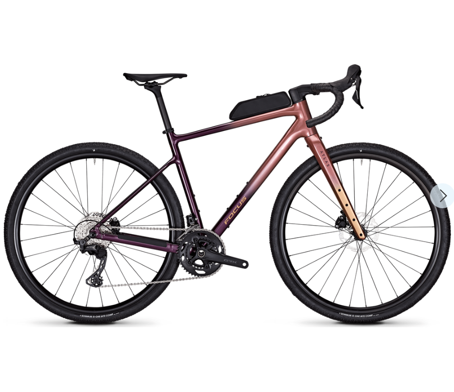 Focus 700 Atlas 6.9 Mauve / Dreamviolet XS