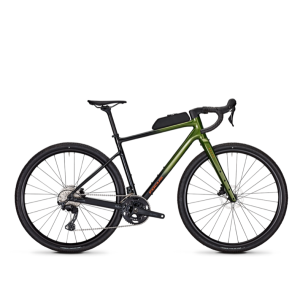Focus 700 Atlas 6.9 Sprucegreen / Diamondblack SM
