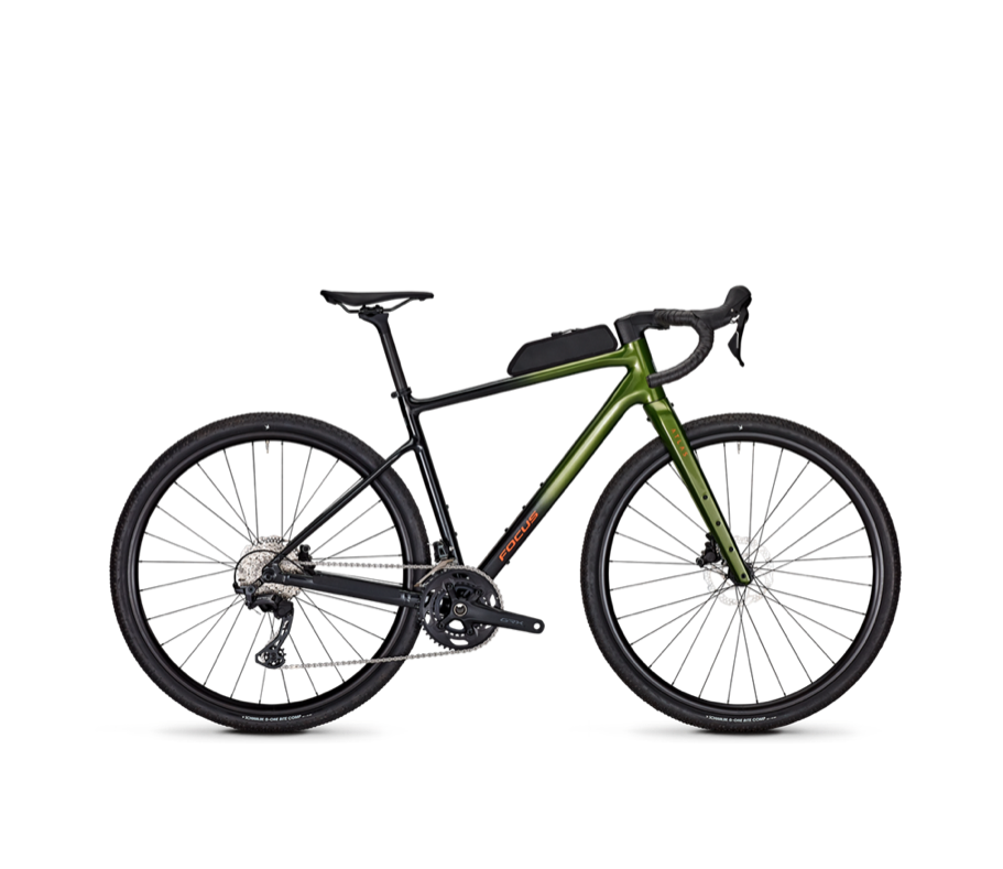 Focus 700 Atlas 6.9 Sprucegreen / Diamondblack SM