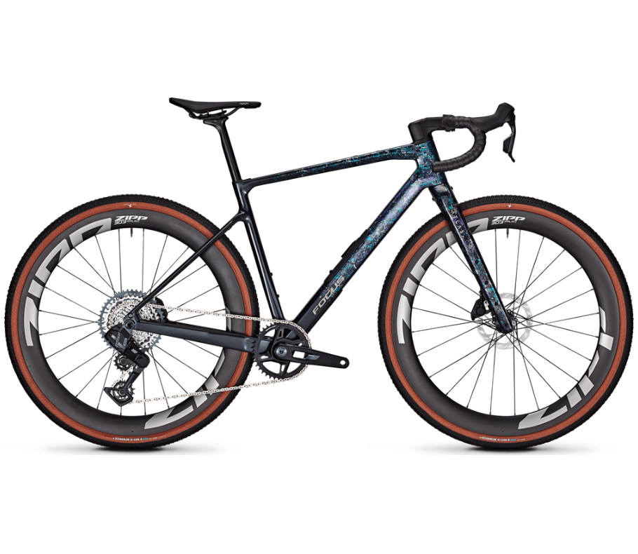 Focus 700 Atlas 8.9 Spaceclouds XL