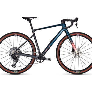 Focus 700 Atlas 8.8 LG Azurblue / Diamondblack LG