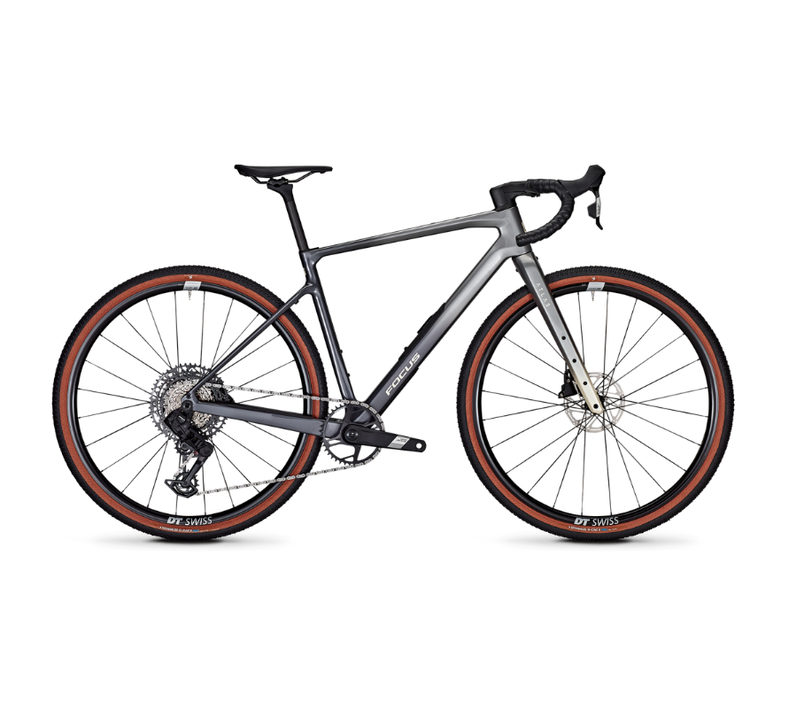 Focus 700 Atlas 8.8 Nepalsilver / Steelgrey SM