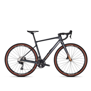 Focus 700 Atlas 8.7 Steelgrey / Diamondblack MD