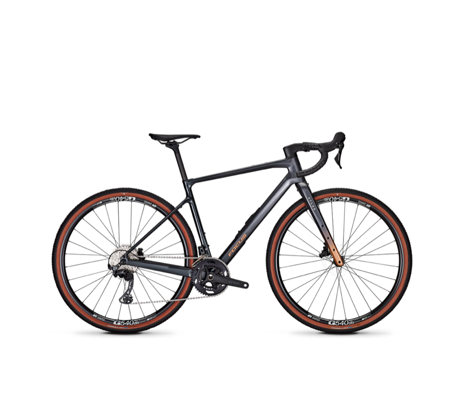 Focus 700 Atlas 8.7 Steelgrey / Diamondblack MD