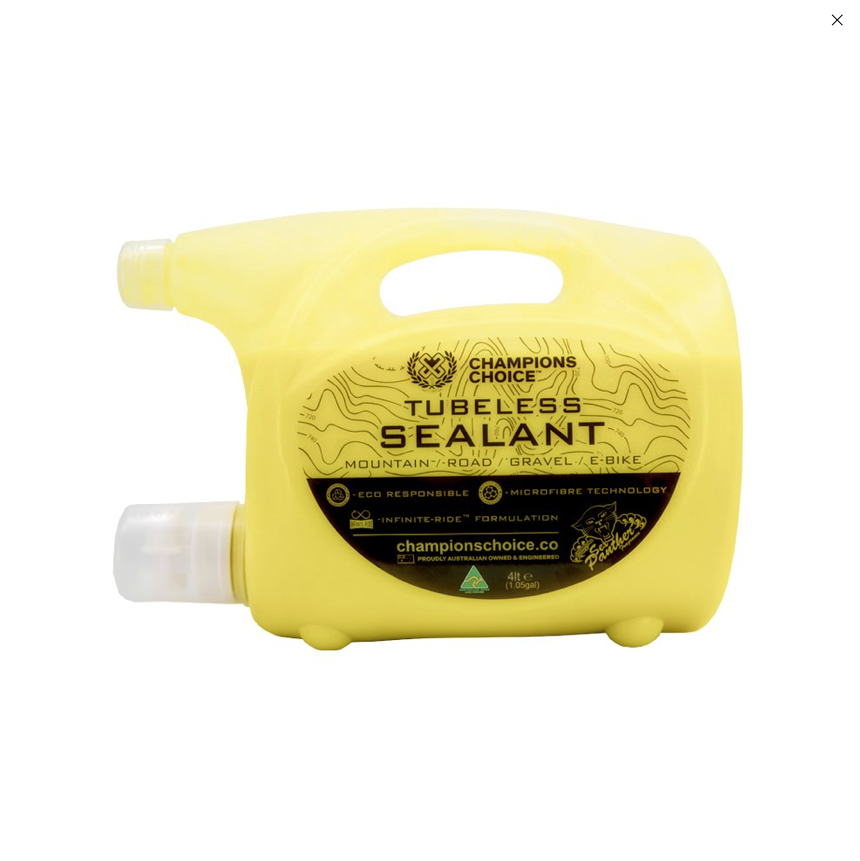 Champion's Choice Sealant 4L