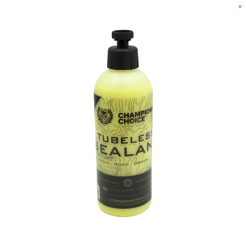 Champion's Choice Sealant 500ml