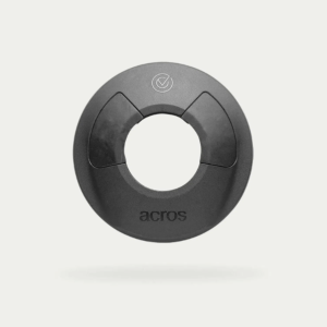 Acros Headset Top Cap ZS66 for external cable routing
