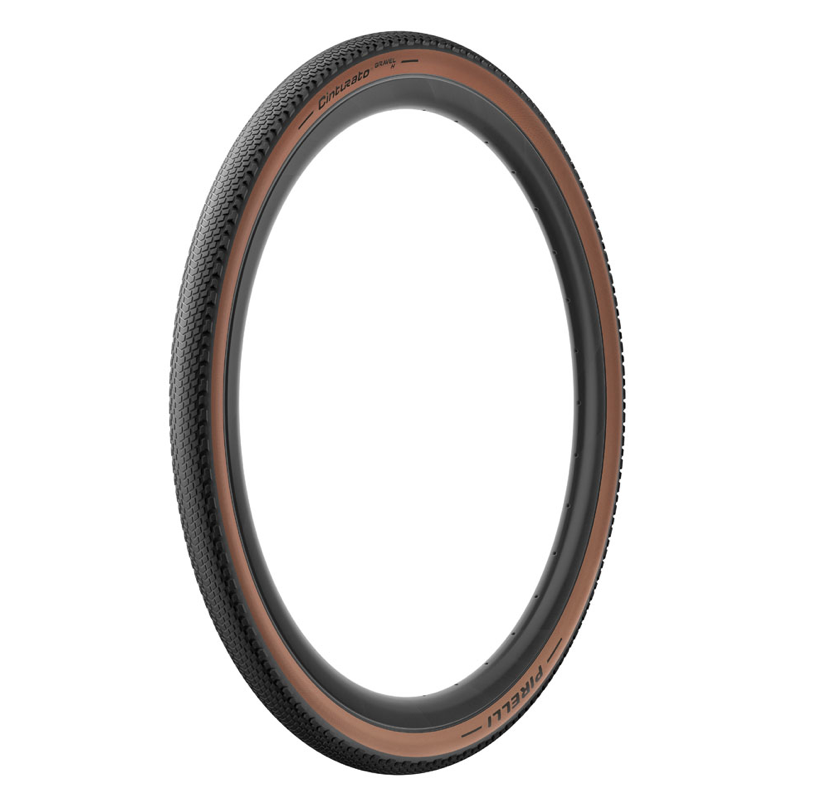 Pirelli Gravel Tyre 700 x 45 Hard Classic - Image 2