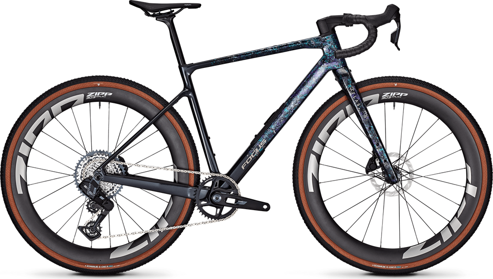 Focus 700 Atlas 8.9 Spaceclouds XS